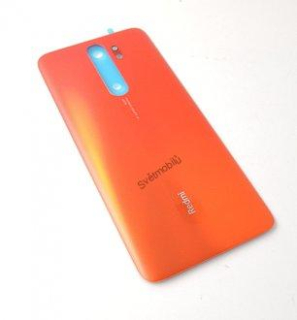 Xiaomi Redmi Note 8 Pro kryt baterie červený