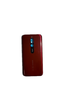Xiaomi Redmi 8 kryt baterie červený