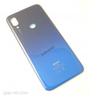 Xiaomi Redmi 7 kryt baterie modrý